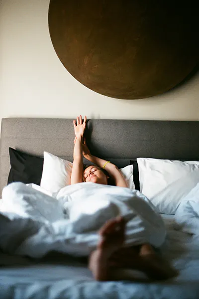 memory foam pillows for sleep