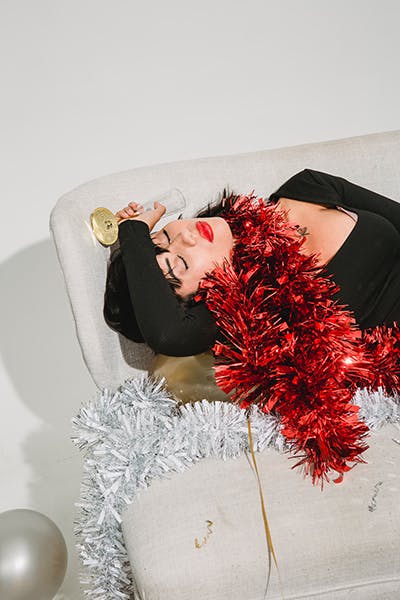 alcohol before bed affects sleep quality