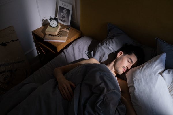 hybrid cannabis sleep aid