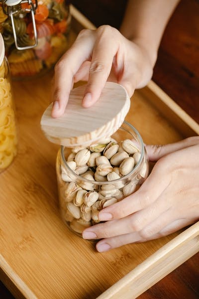 pistachio sleep aid