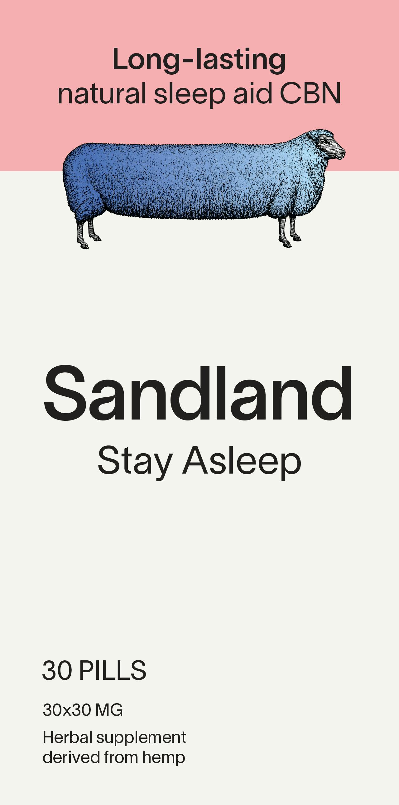 Sandland