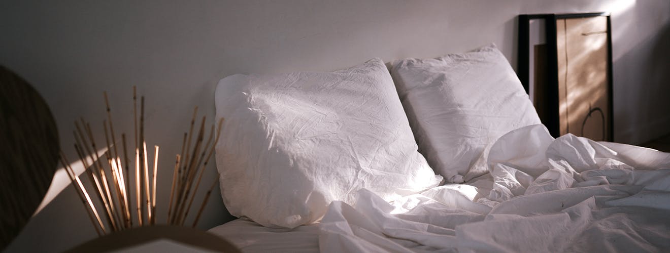 memory foam pillows