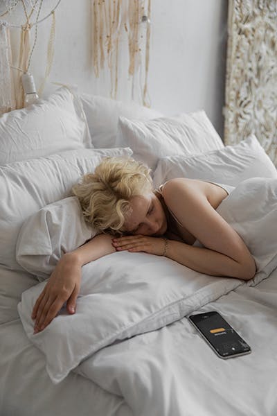wake up time