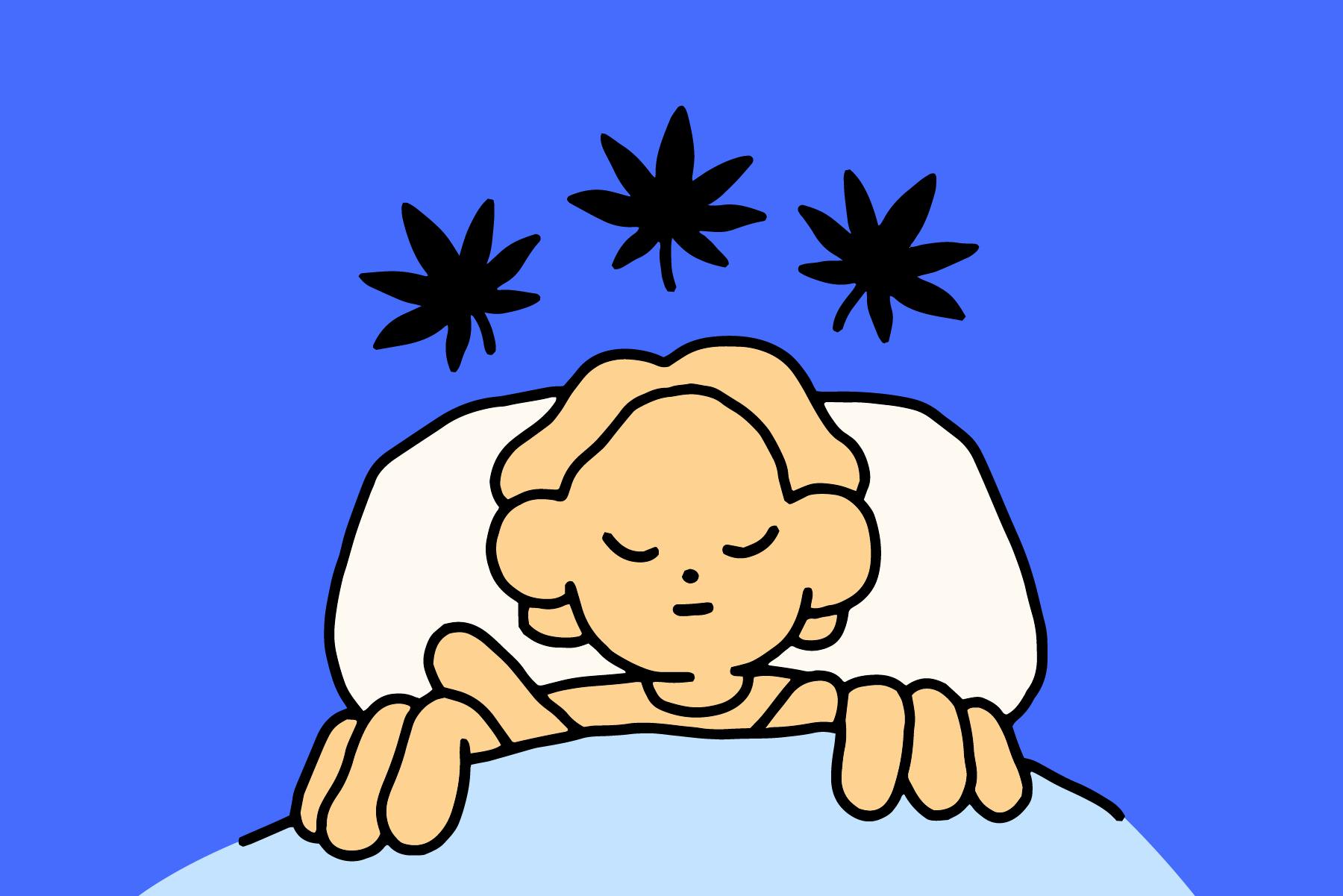 weed for sleep
