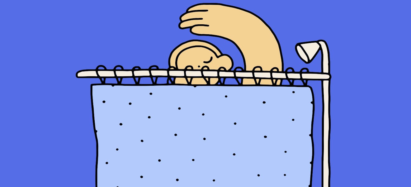 coldshowerbeforesleep