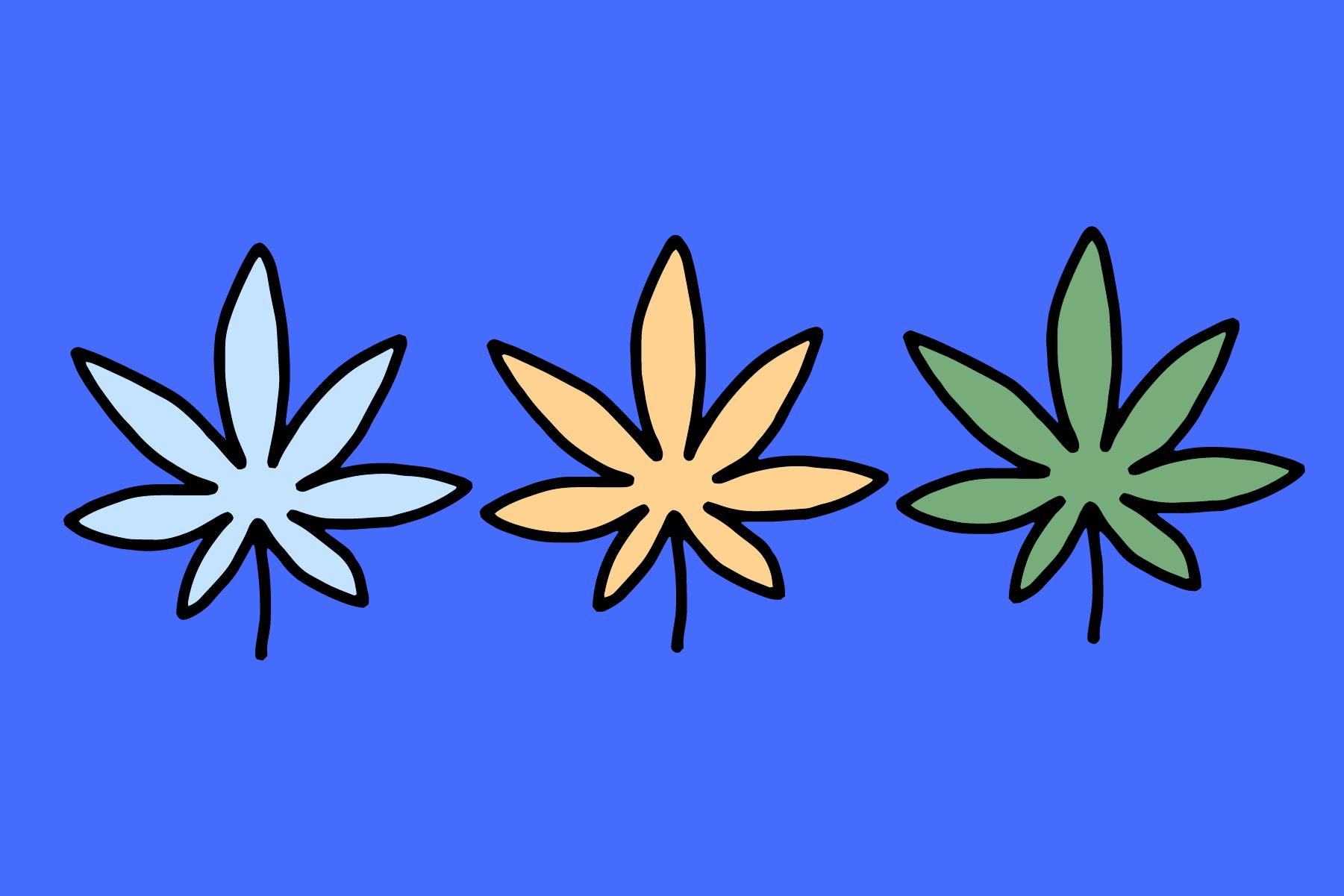 weed for sleeping