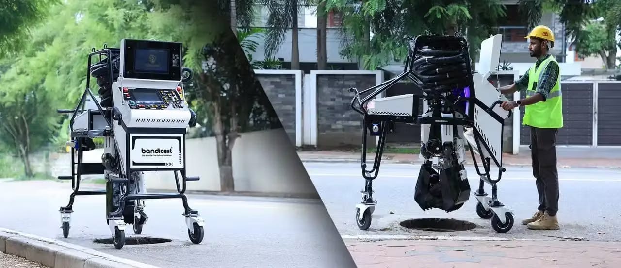 Bandicoot – Human Centered Innovation for Urban Sanitation