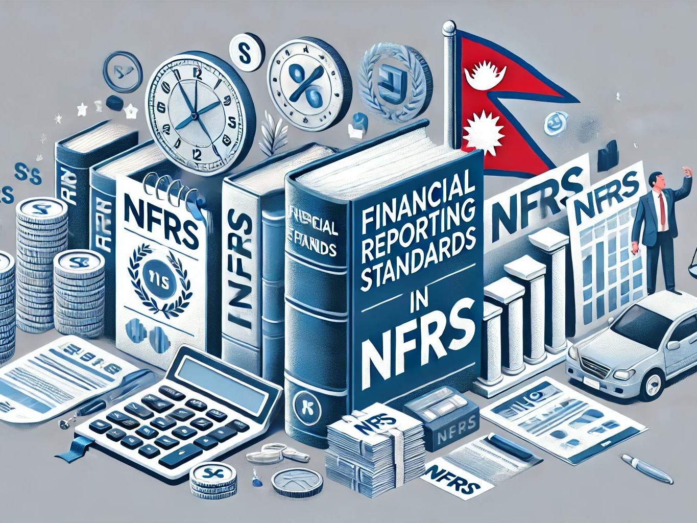 AI Generated Image for the blog