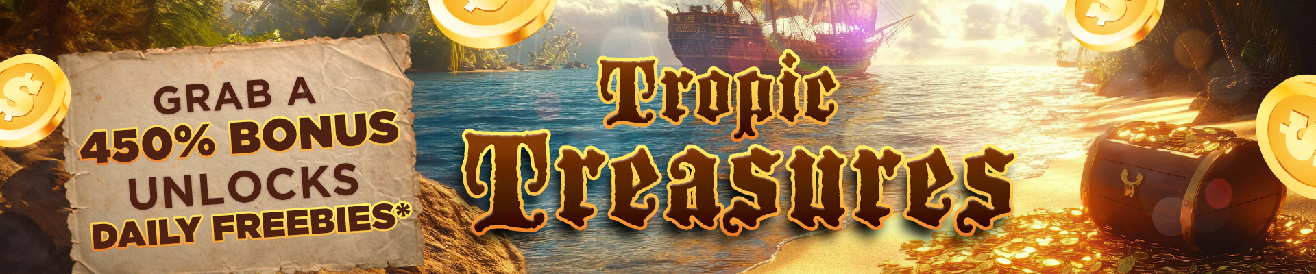 TROPIC TREASURES