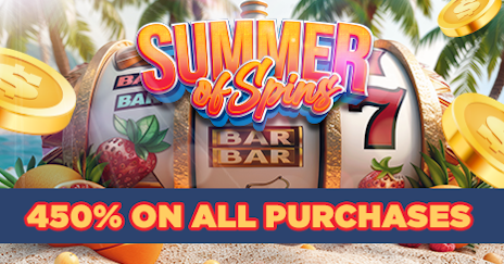 SUMMER OF SPINS