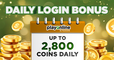 Daily Login Bonus