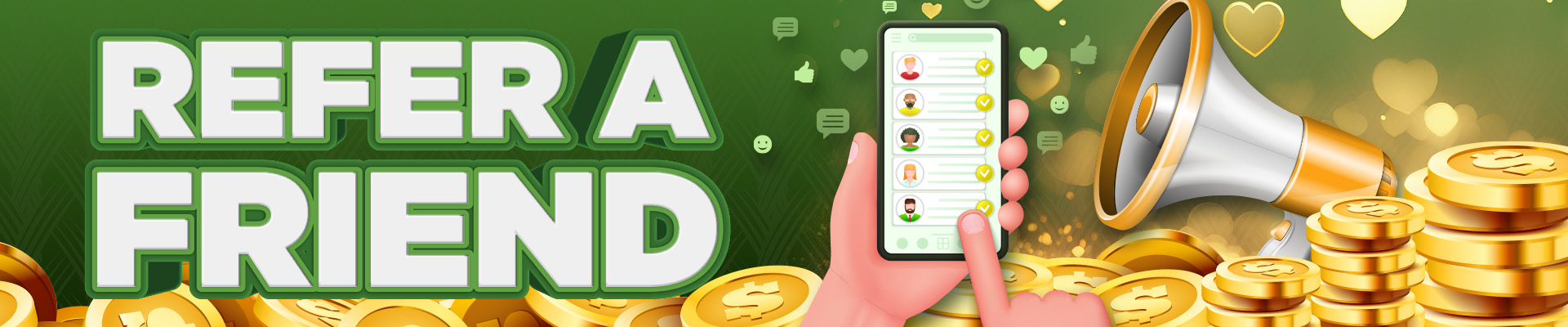 Refer a Friend