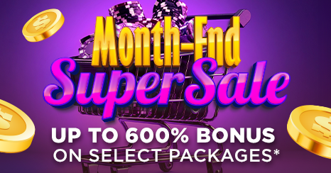 MONTH-END SUPER SALE