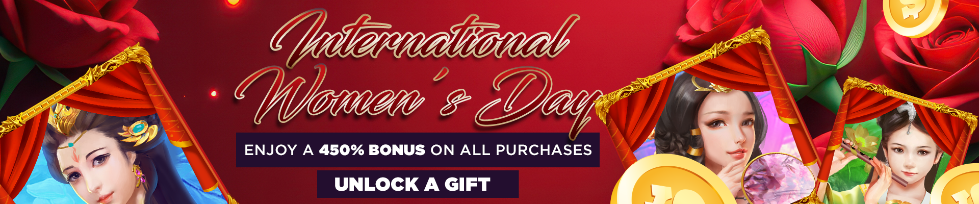 INTERNATIONAL WOMEN'S WEEKEND