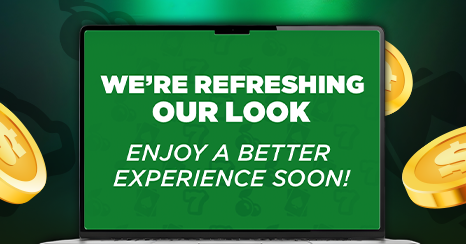 We’re Refreshing Our Look