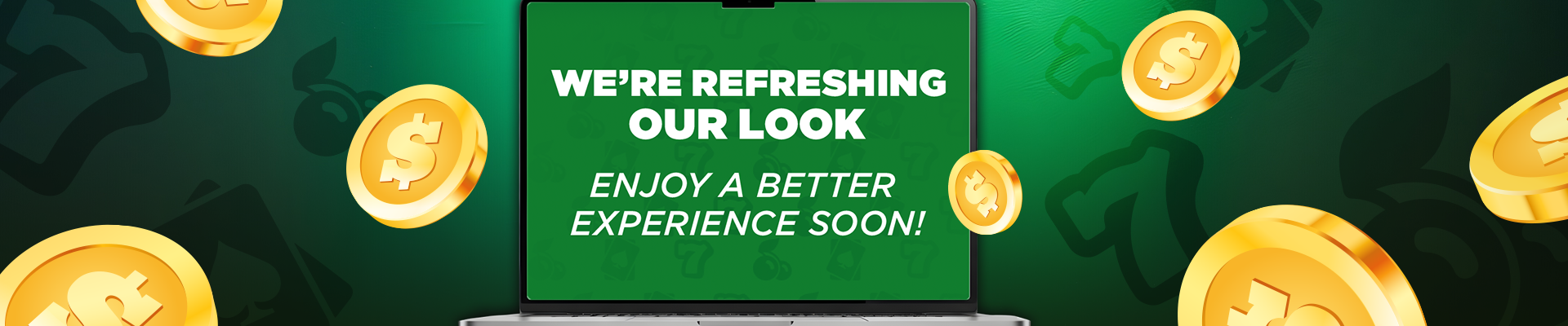 We’re Refreshing Our Look