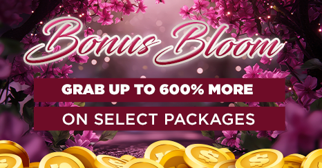 BONUS BLOOM