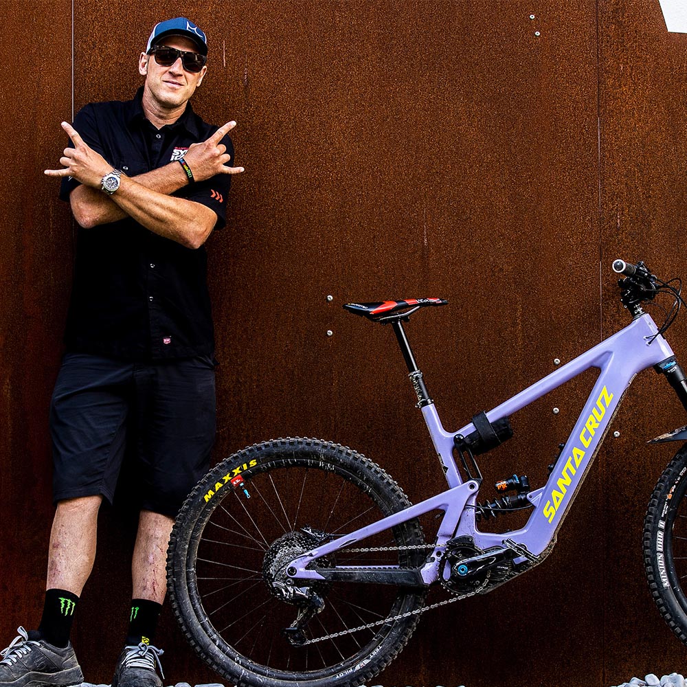 Steve Peat