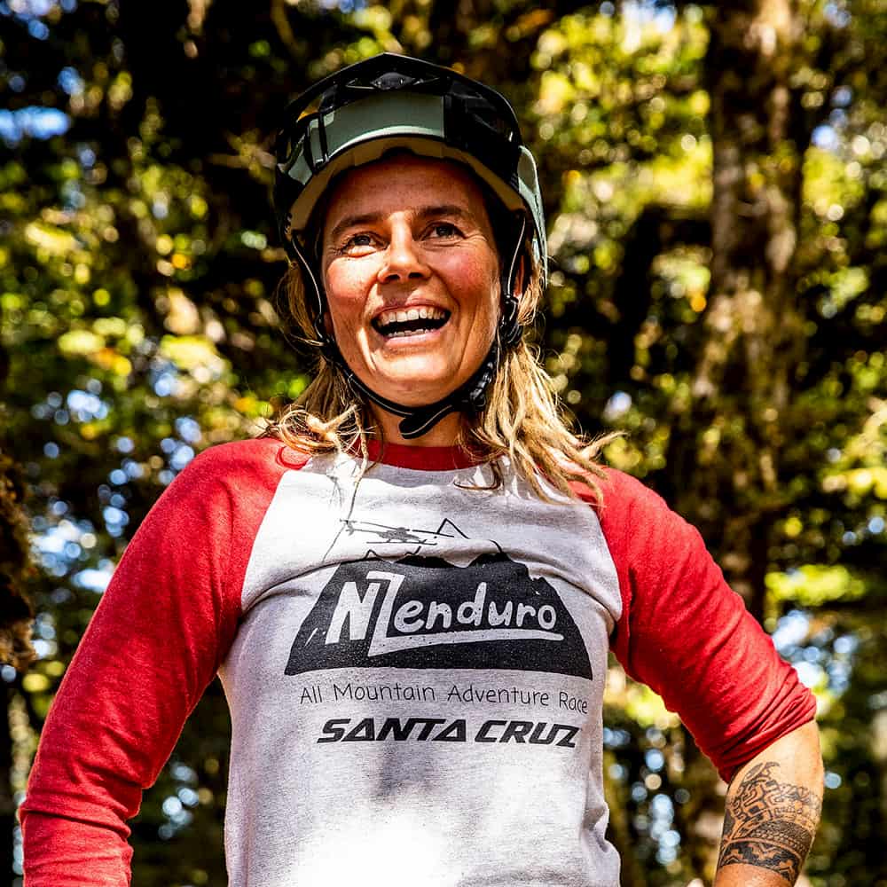 Anka Martin Rider Profile