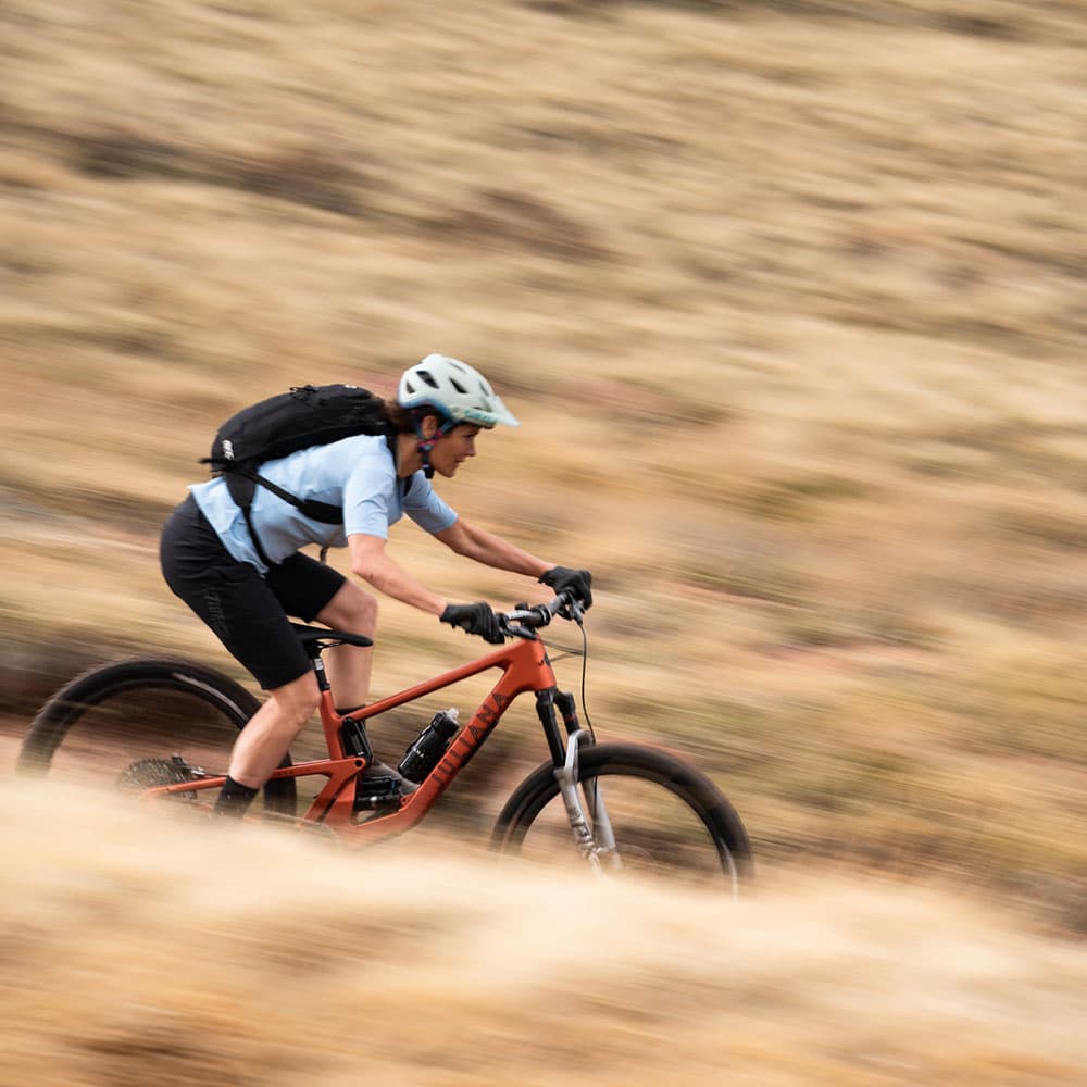 Reserve 30 Mountain Wheel Sending It