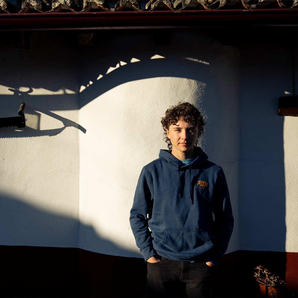 Syndicate Rider Jackson Goldstone