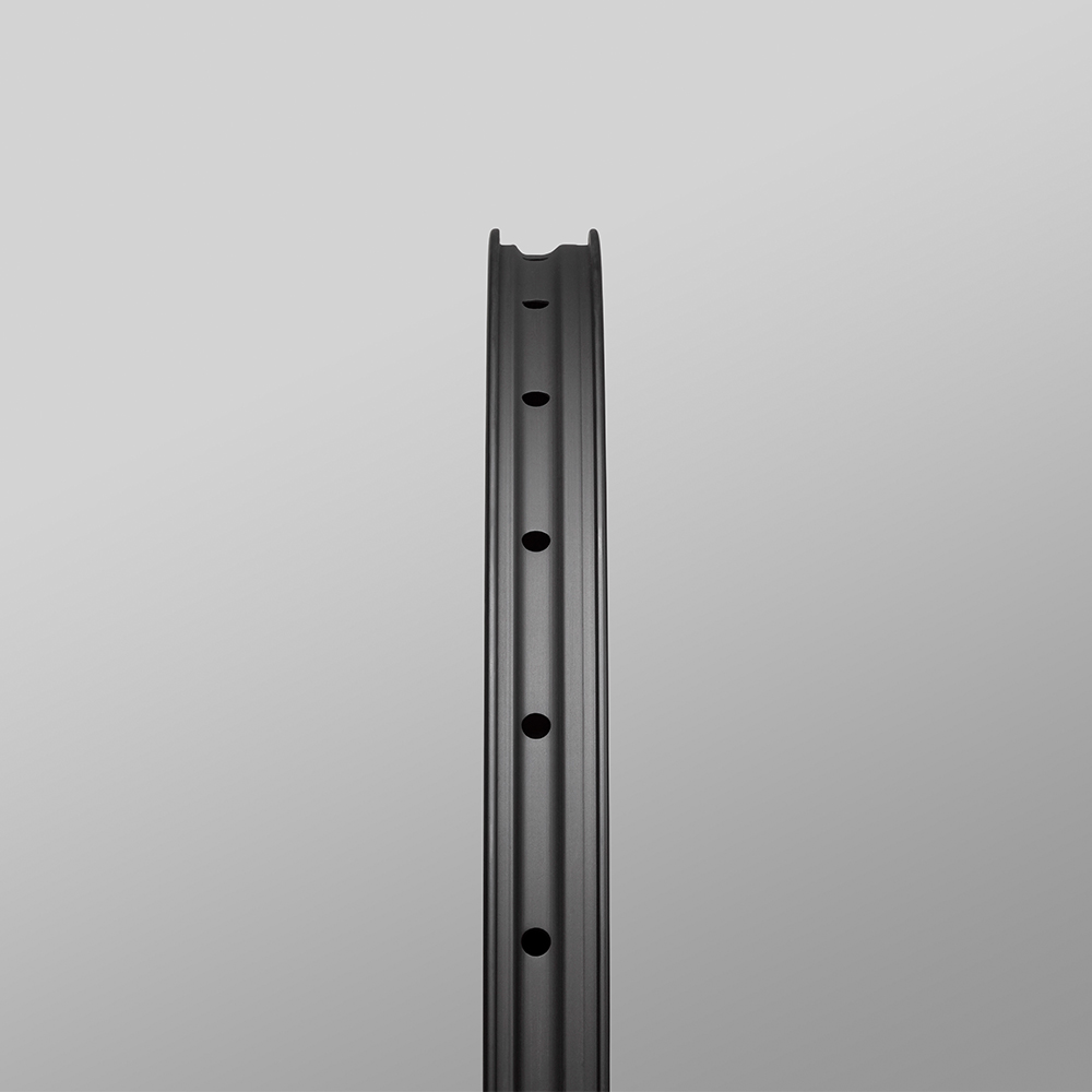 Reserve 30|HD Mountain Wheelset - Rim profile studio image