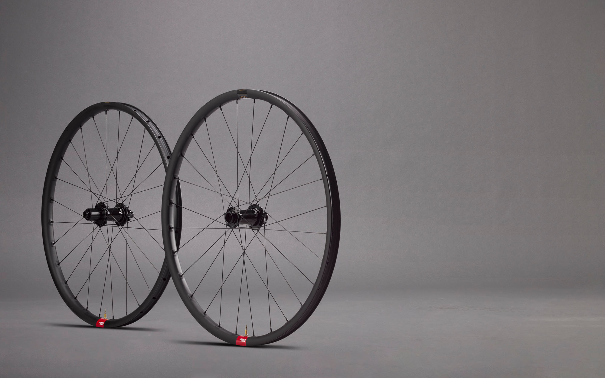 Reserve 25 Mountain Wheelset