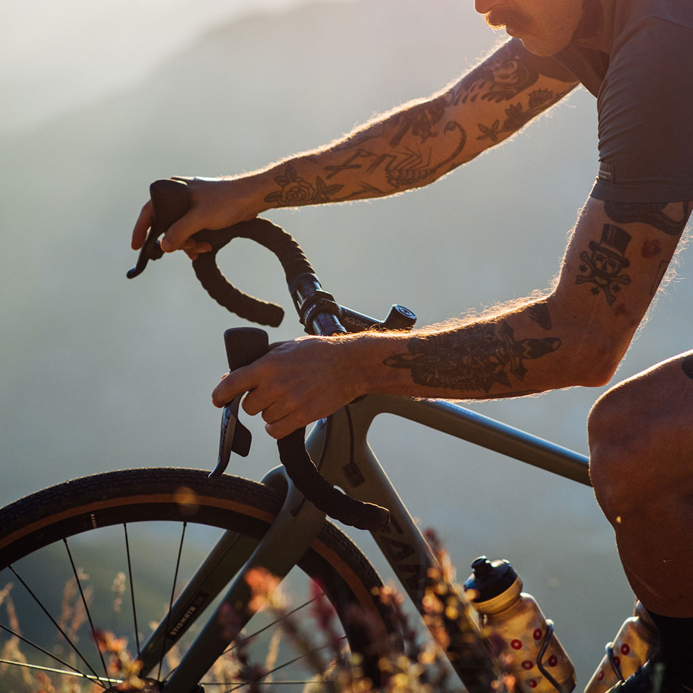 Reserve Gravel Wheels