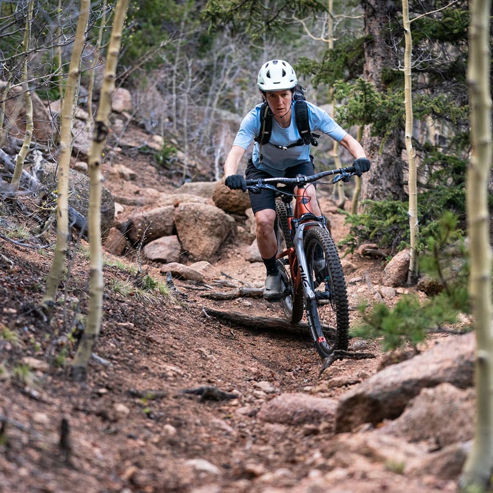 Reserve 27 Mountain Wheel