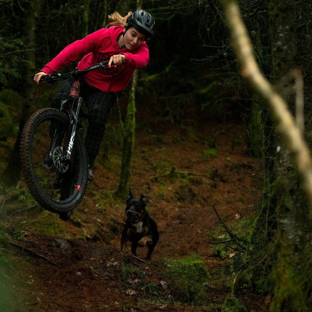 Vero Sandler Jumping her 5010