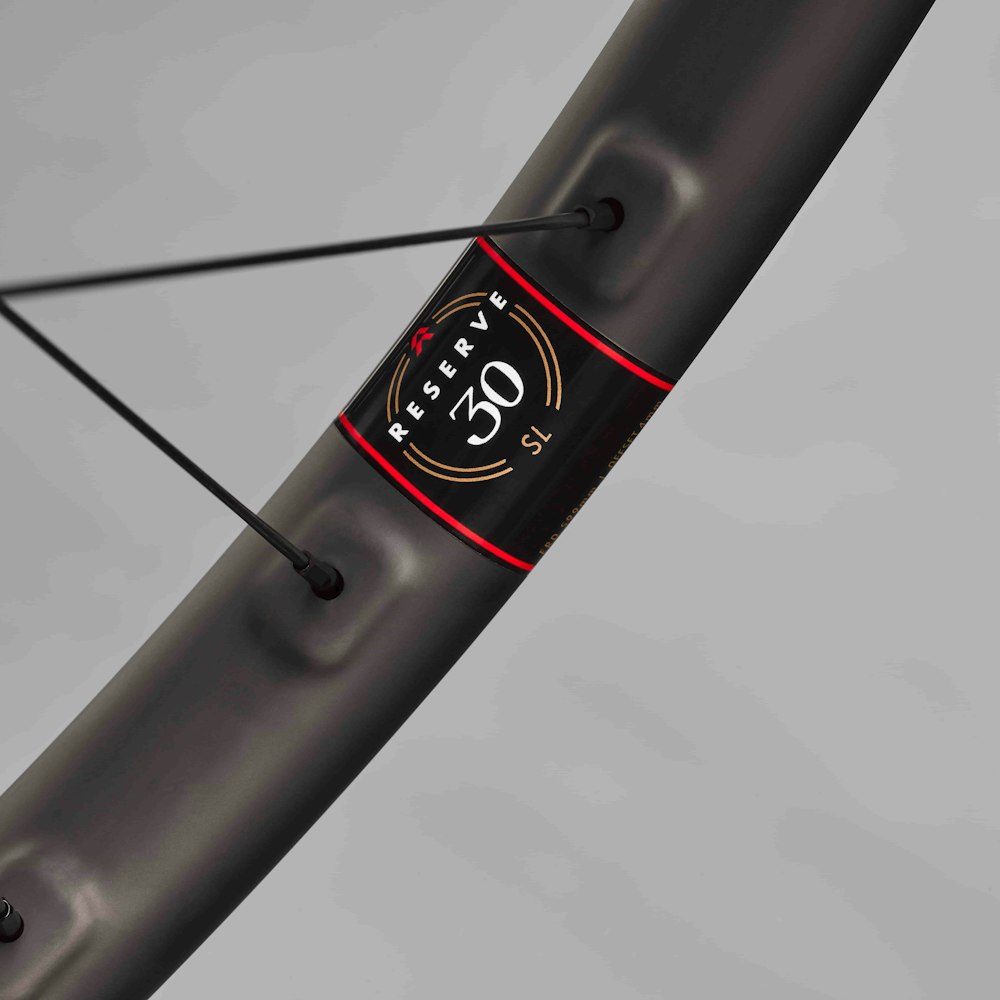 Reserve 30|SL Decal