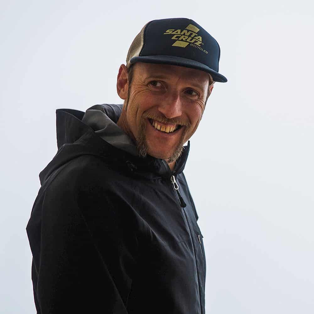 Steve Peat Rider Profile