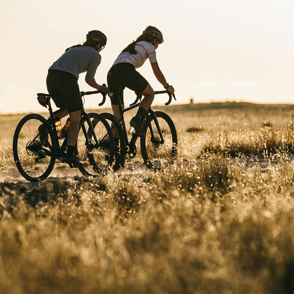 Reserve Wheels for Gravel