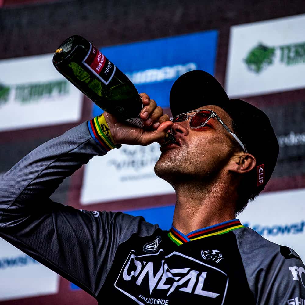 Greg Minnaar Rider Profile