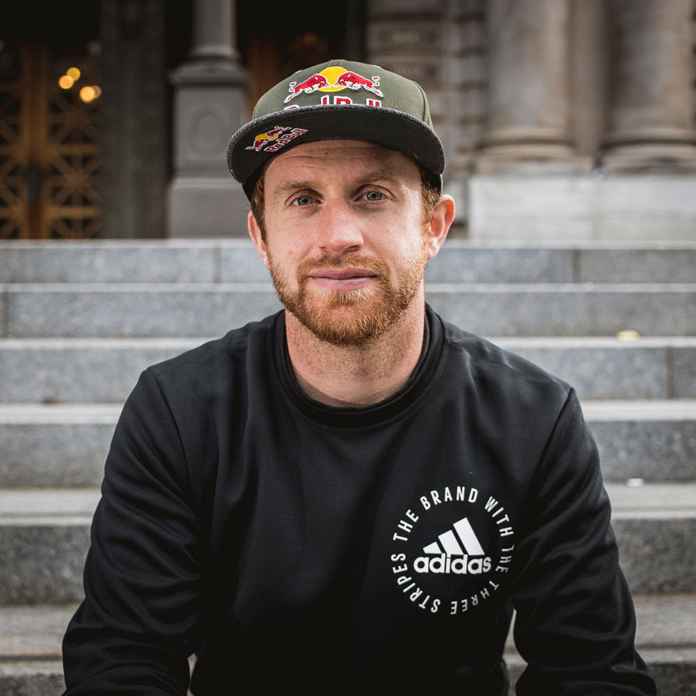 Danny MacAskill Rider Profile