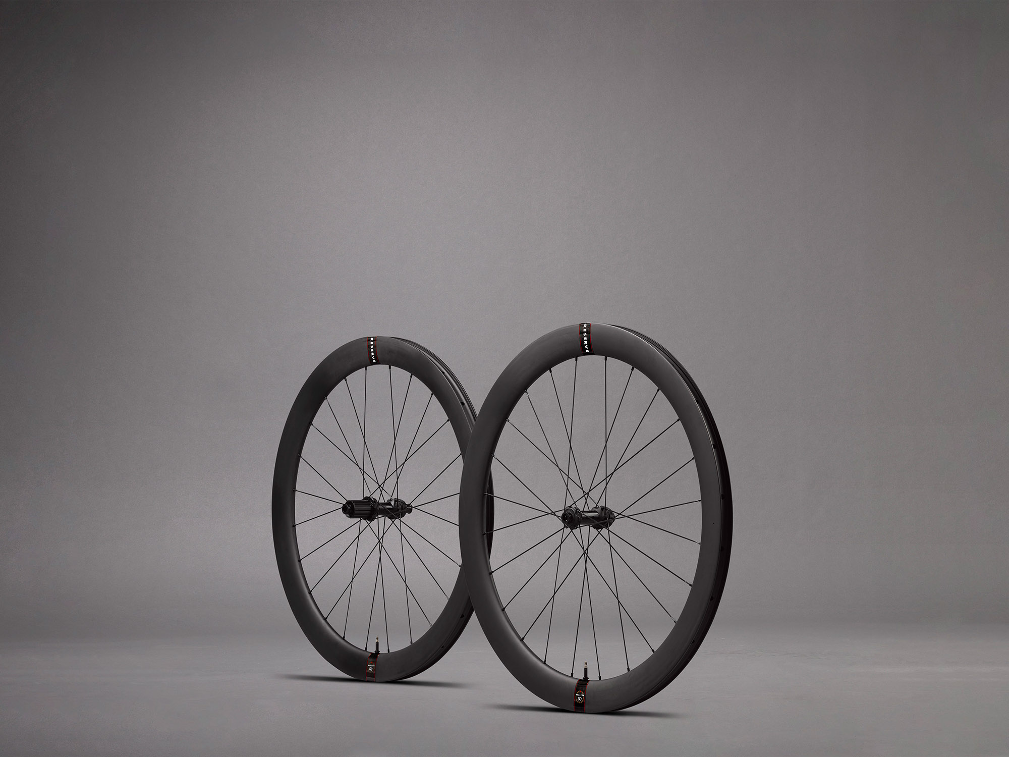 Reserve 50 Road Wheelset