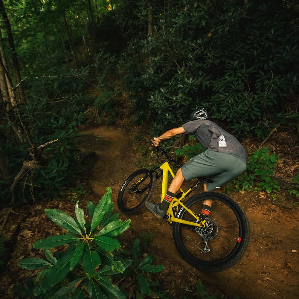 Reserve Mountain Wheels