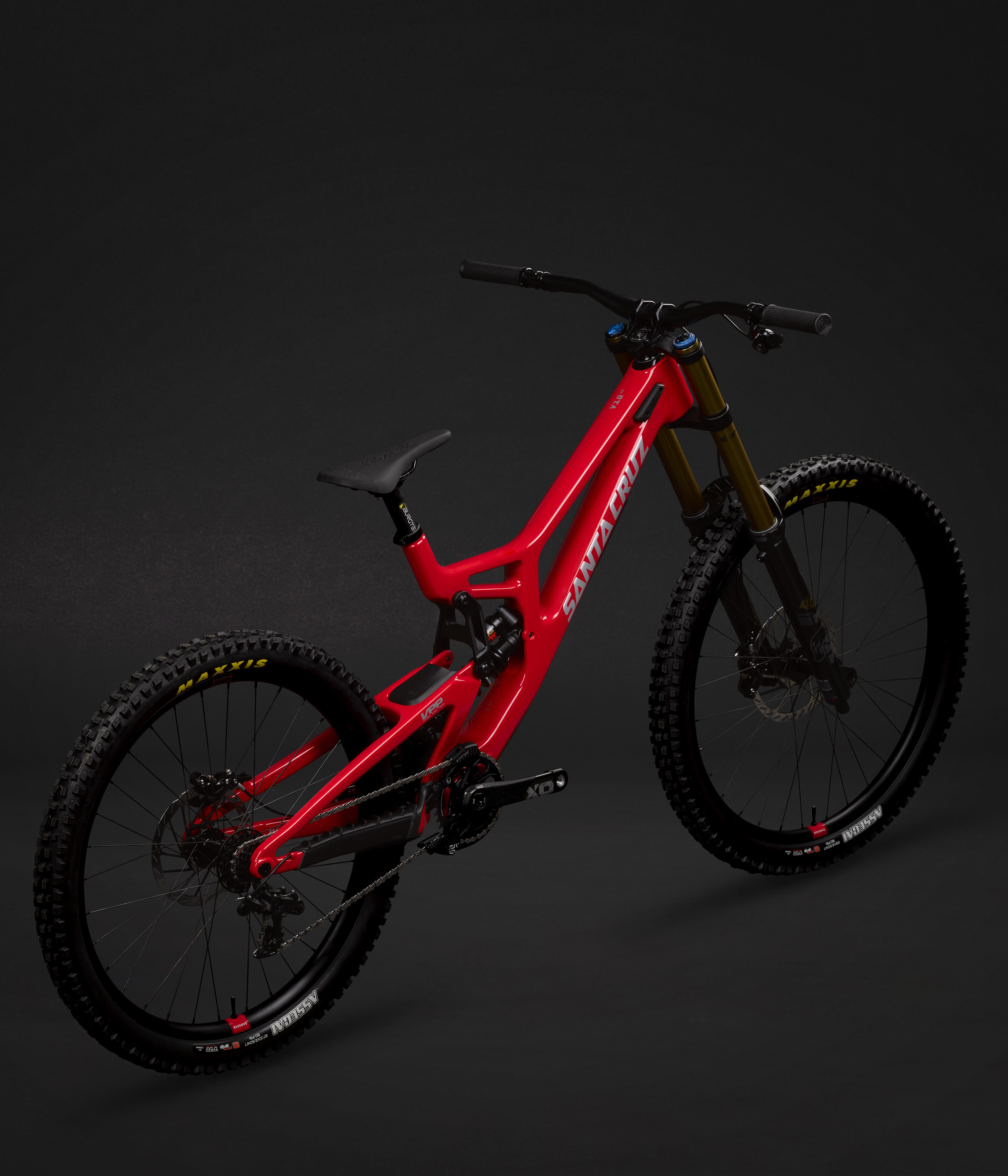 Bici santa cruz online doble suspension