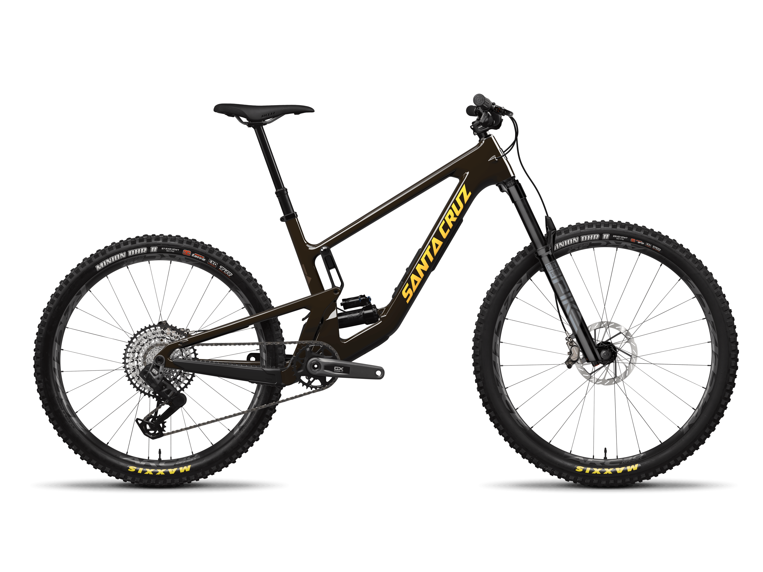 5010 5 - Full Suspension Mountain Bike