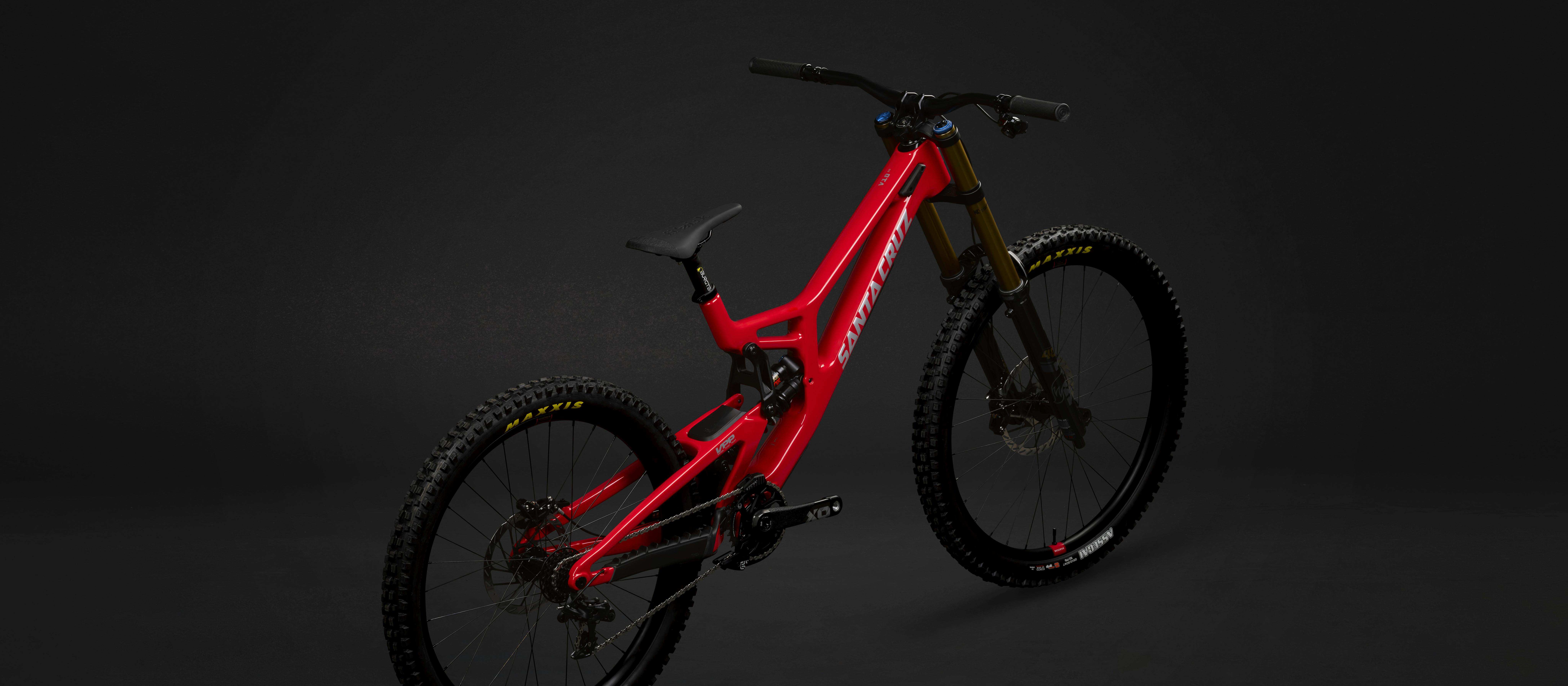 Santa Cruz 5010 Carbon CC X01 Mountain Bike - 2020, Medium