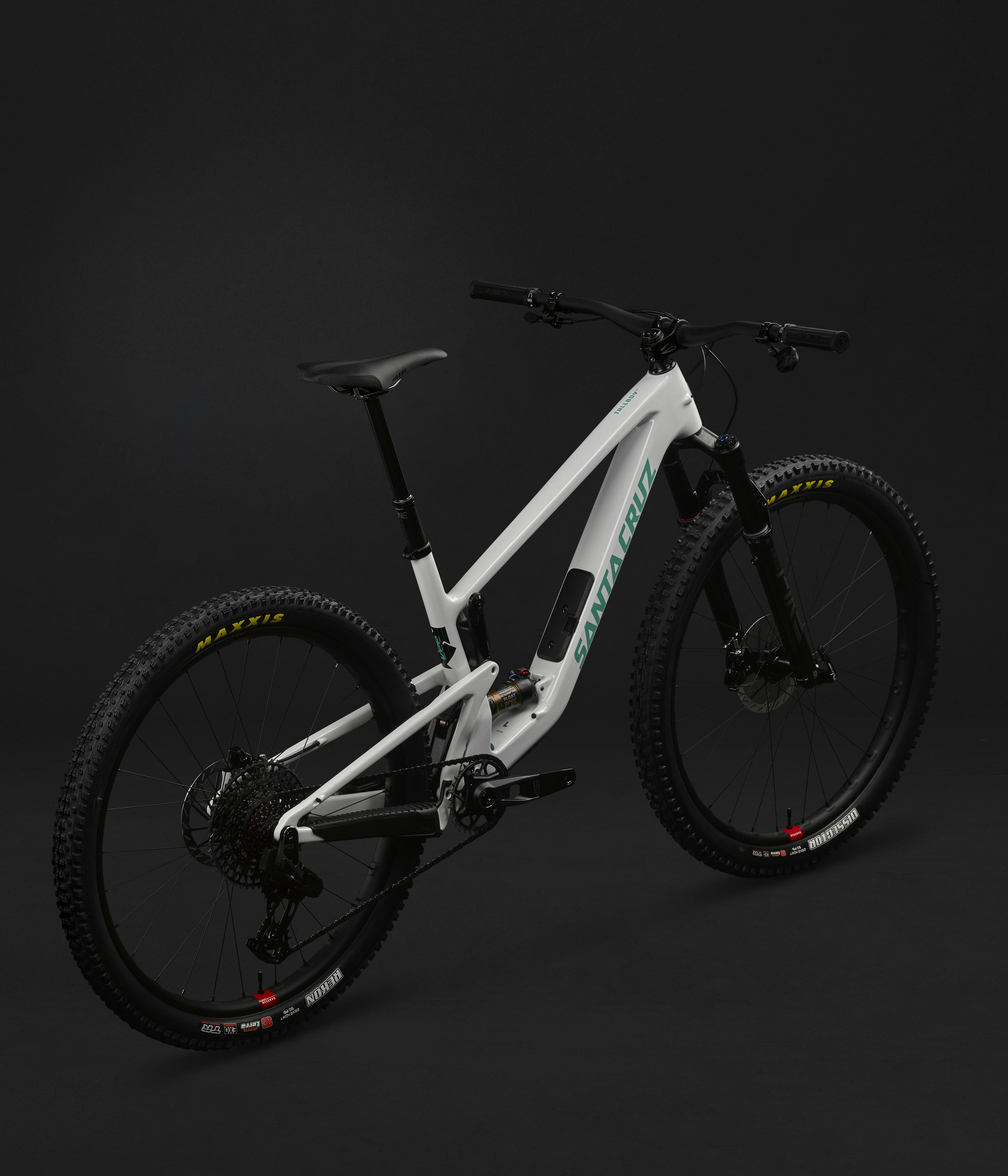 santa cruz tallboy fork offset