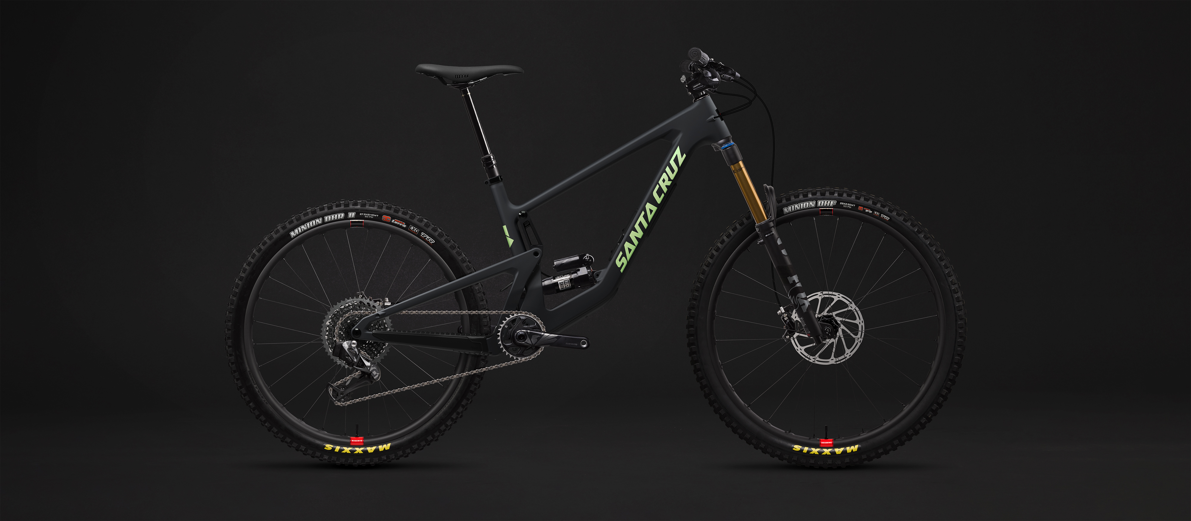 Santa cruz bronson discount 1