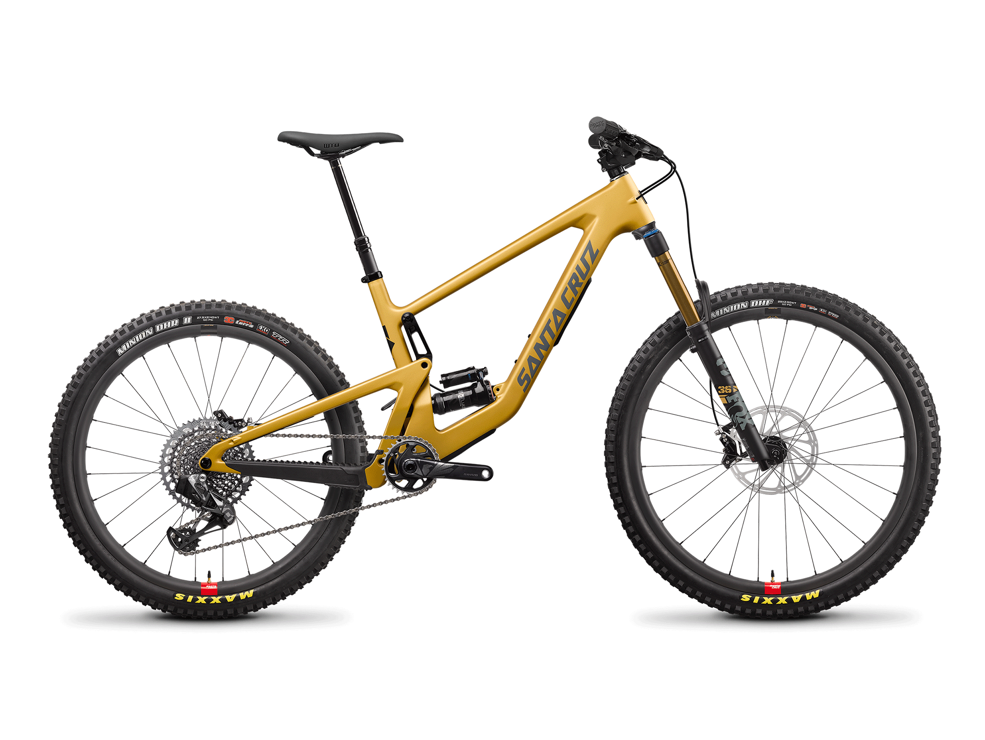 Santa Cruz Bicycles Sale