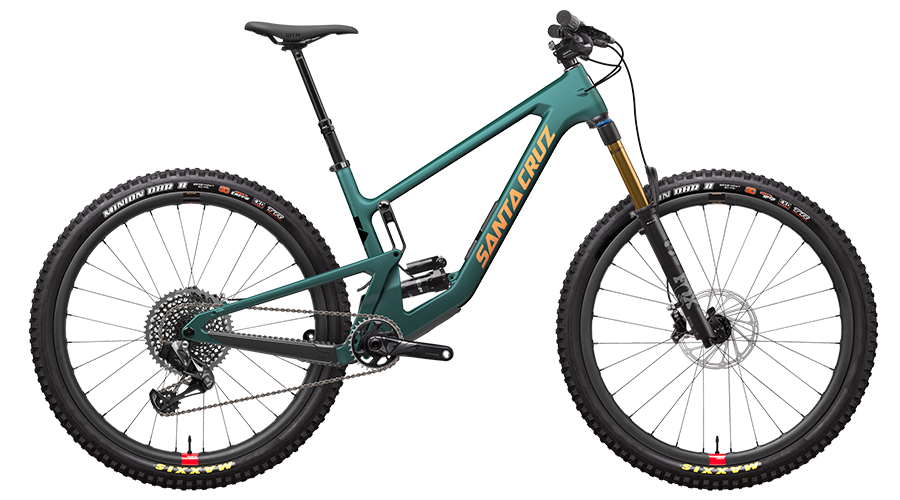 santa cruz cycle price