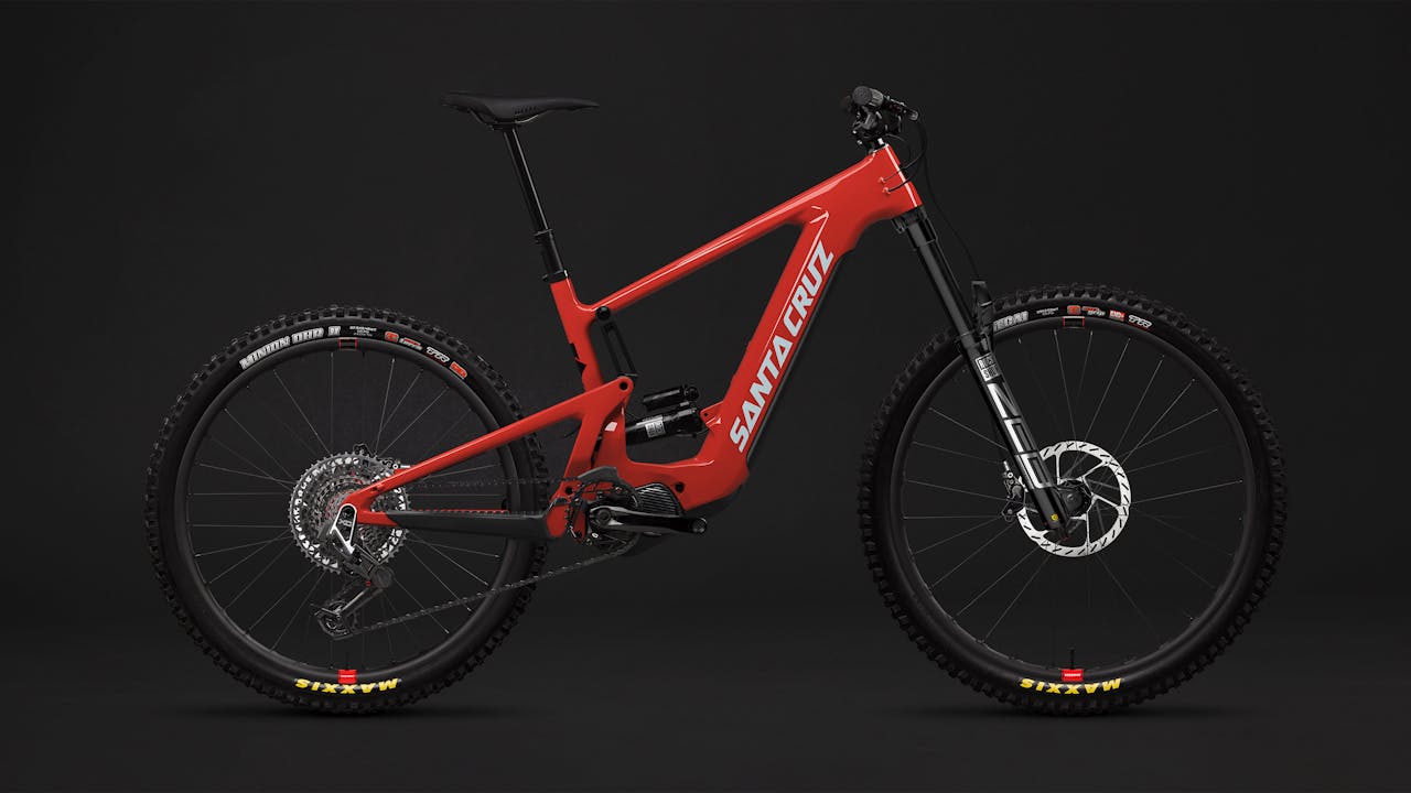 CLASSIC 500 : un vélo électrique ultra confortable • RED-WILL