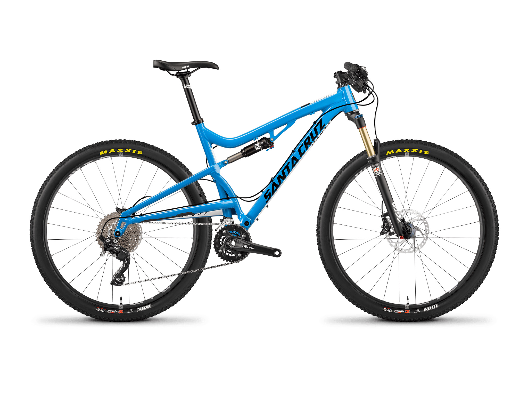 Santa cruz butcher sales 27.5