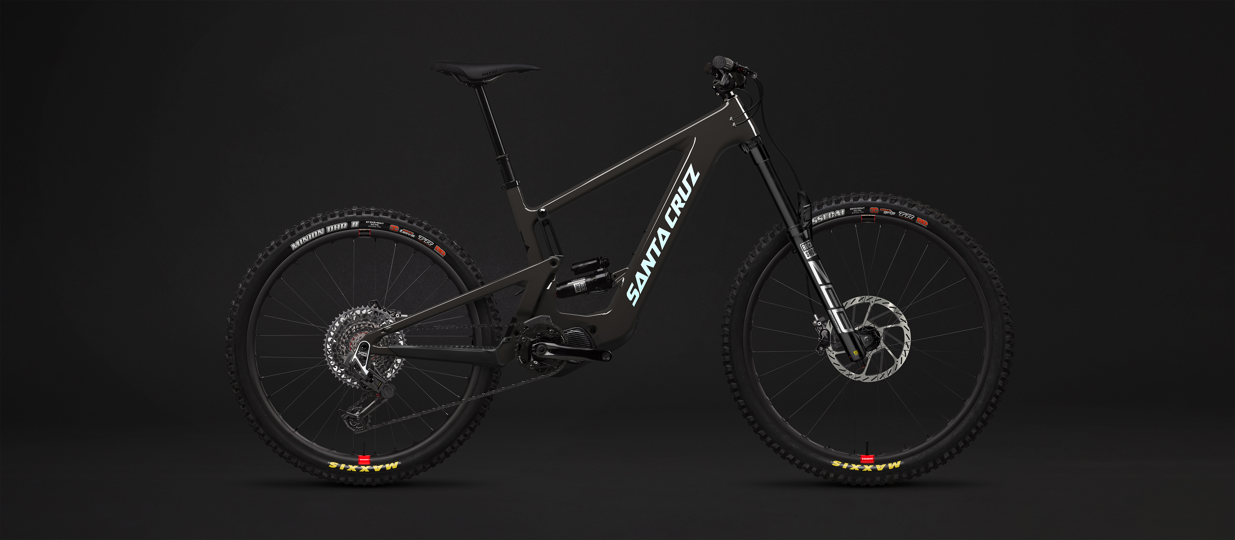 Santa cruz bullit mountain 2024 bike