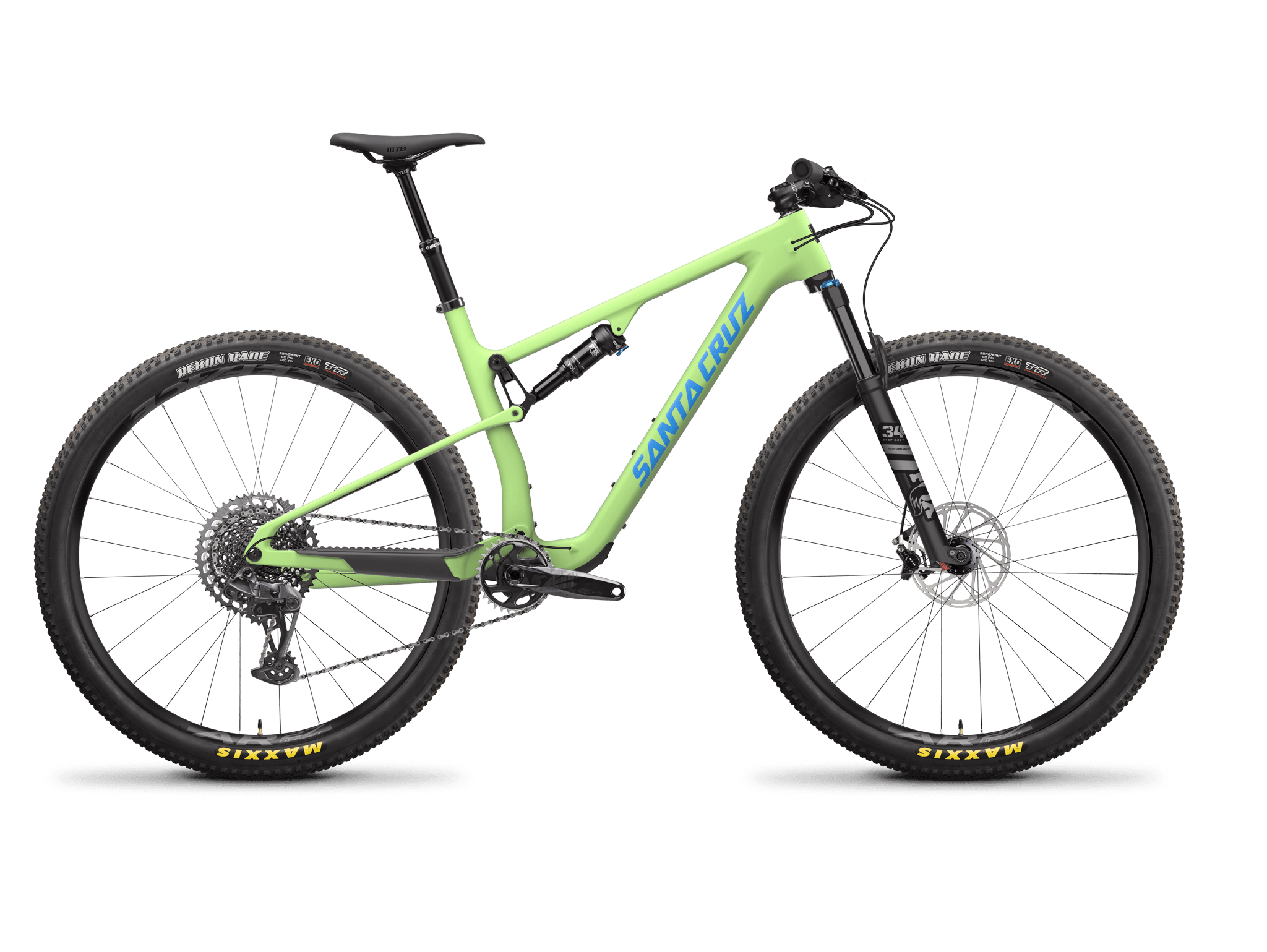 Santa cruz blur 29er sale