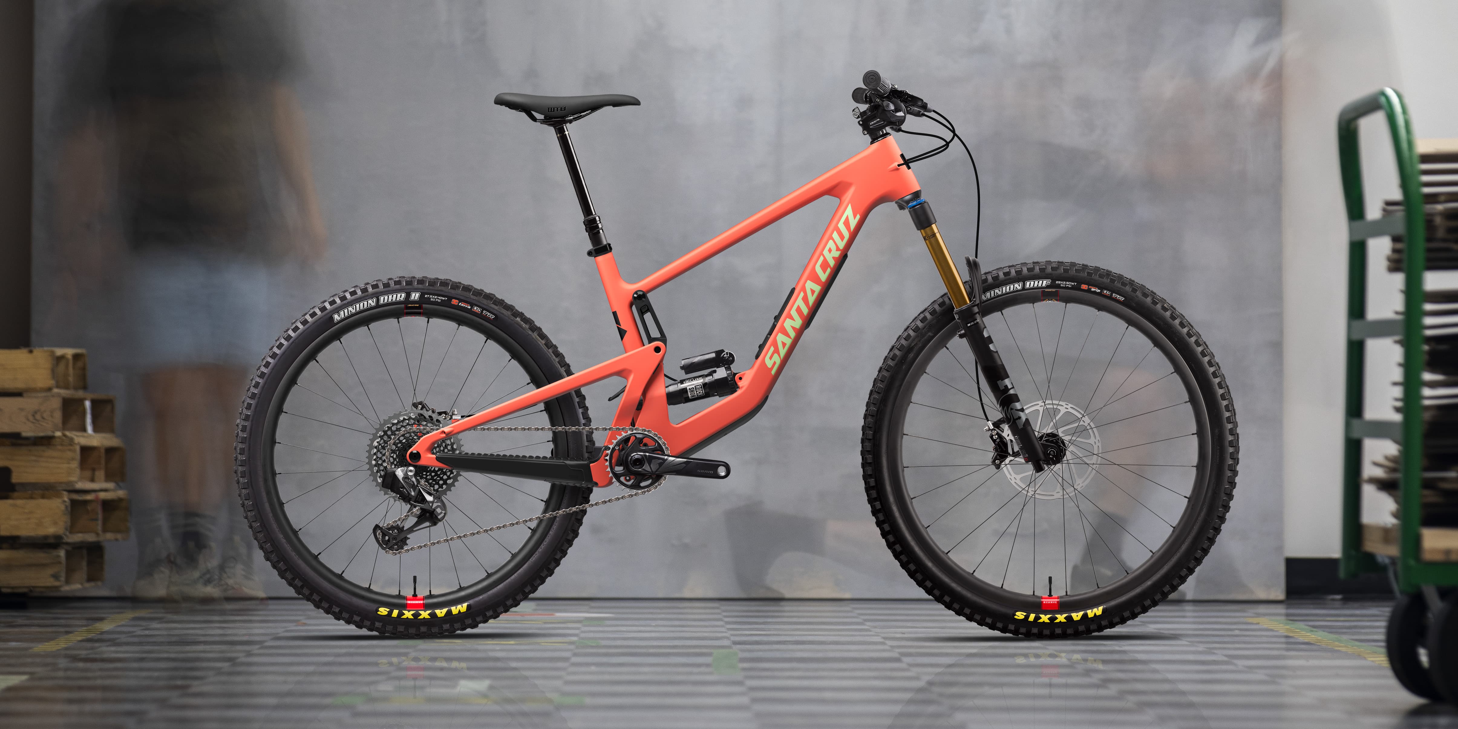 santa cruz bronson ebay