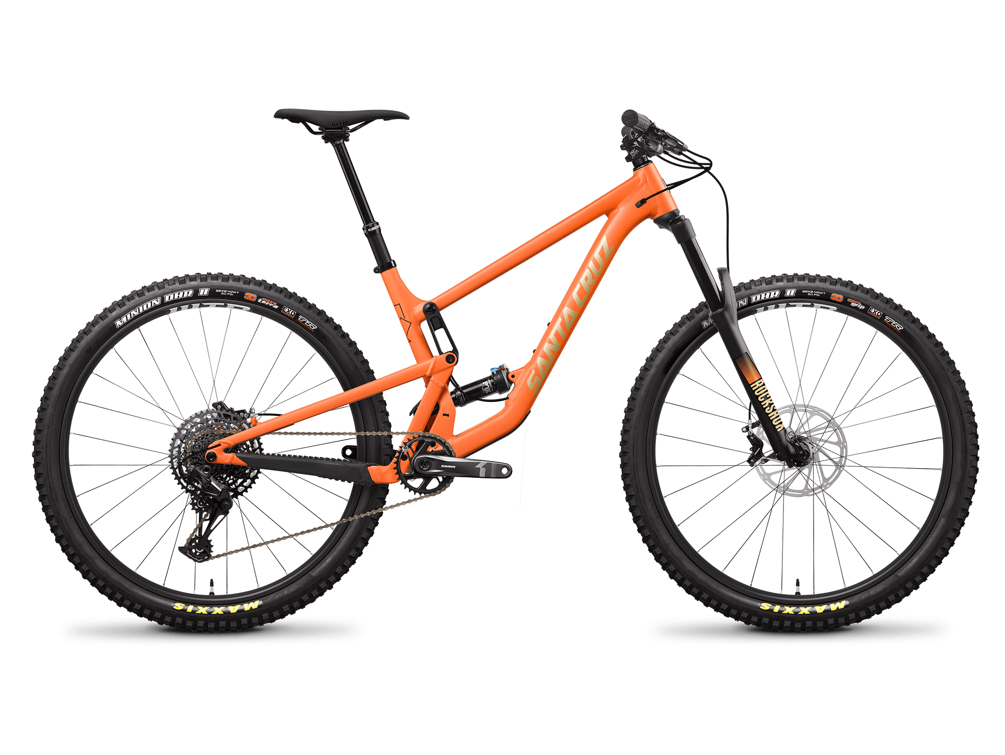 xxl santa cruz hightower